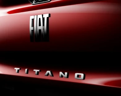 Desempenho Potente e Eficiente para Todas as Situações - Fiat Titano